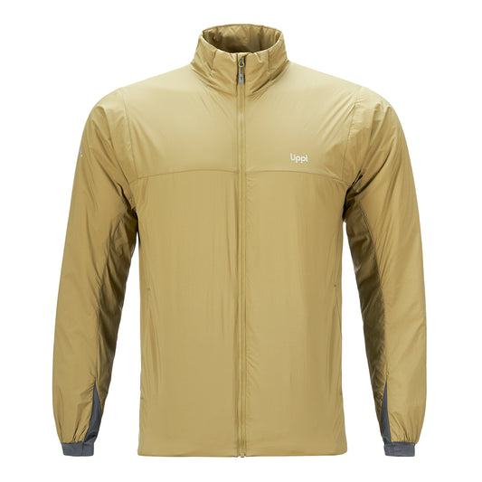 Chaqueta Hombre Spry Steam-Pro Jacket Cafe Pardo Lippi