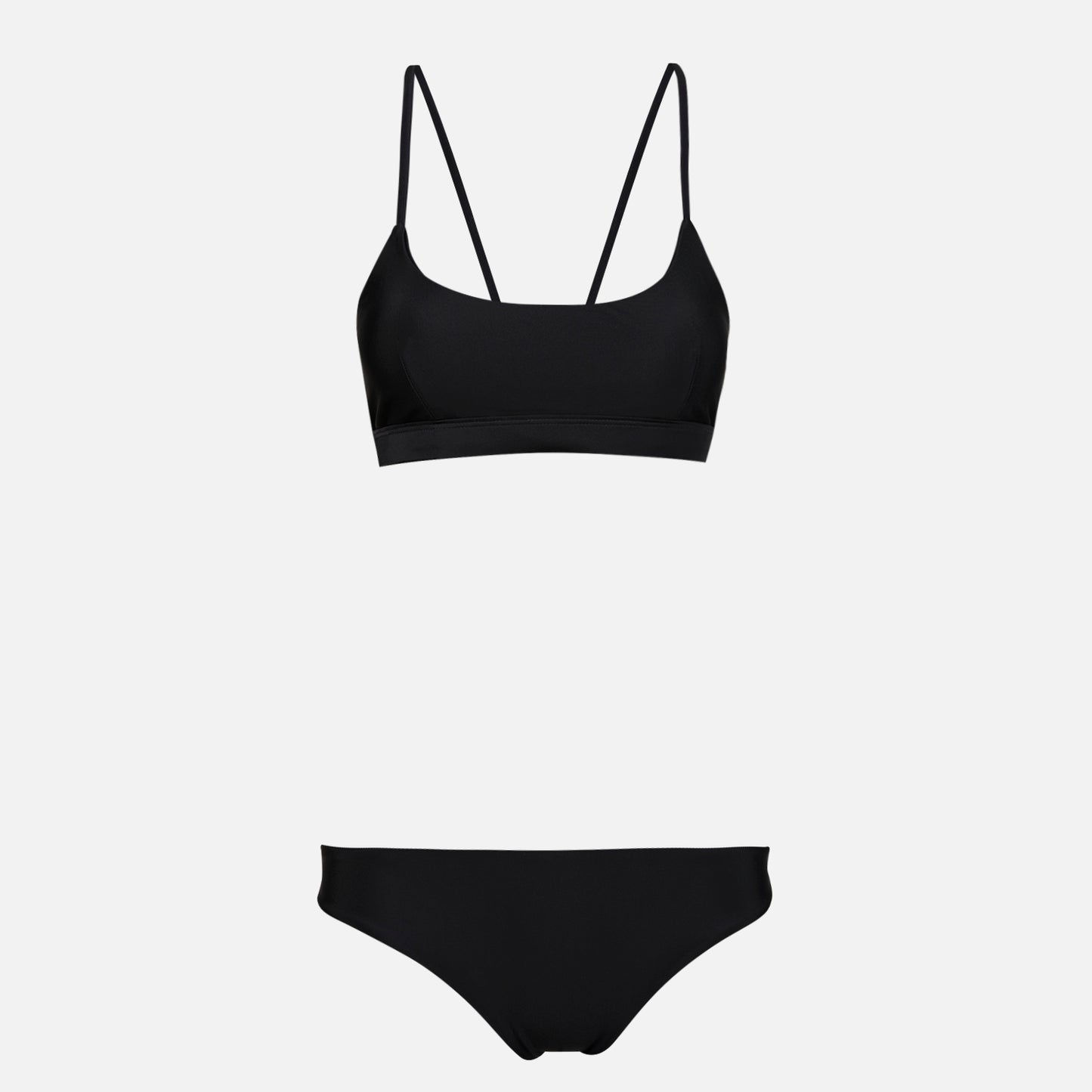 Traje de Baño Mujer Sand Bikini Negro Lippi