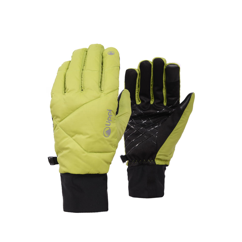 Guante Hombre Aspen Down Glove Verde Lippi