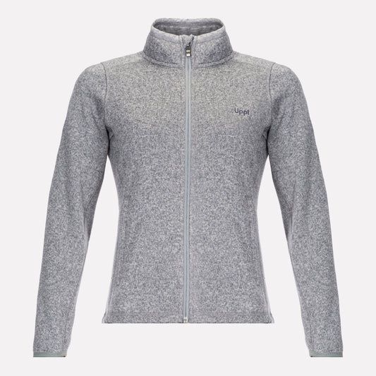 Chaqueta Mujer Coronado Therm-Pro Jacket Melange Gris Medio Lippi