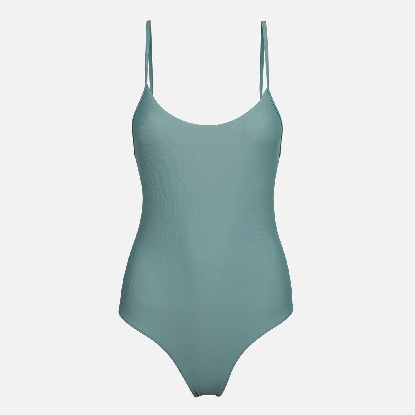 Traje de Baño Mujer Shell Swimwear Verde Botella Lippi