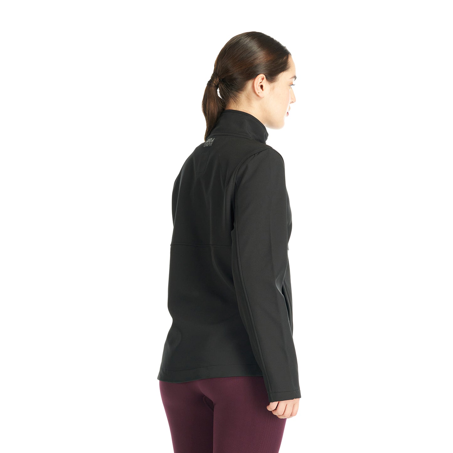 Chaqueta Mujer Acacia Negro Geography