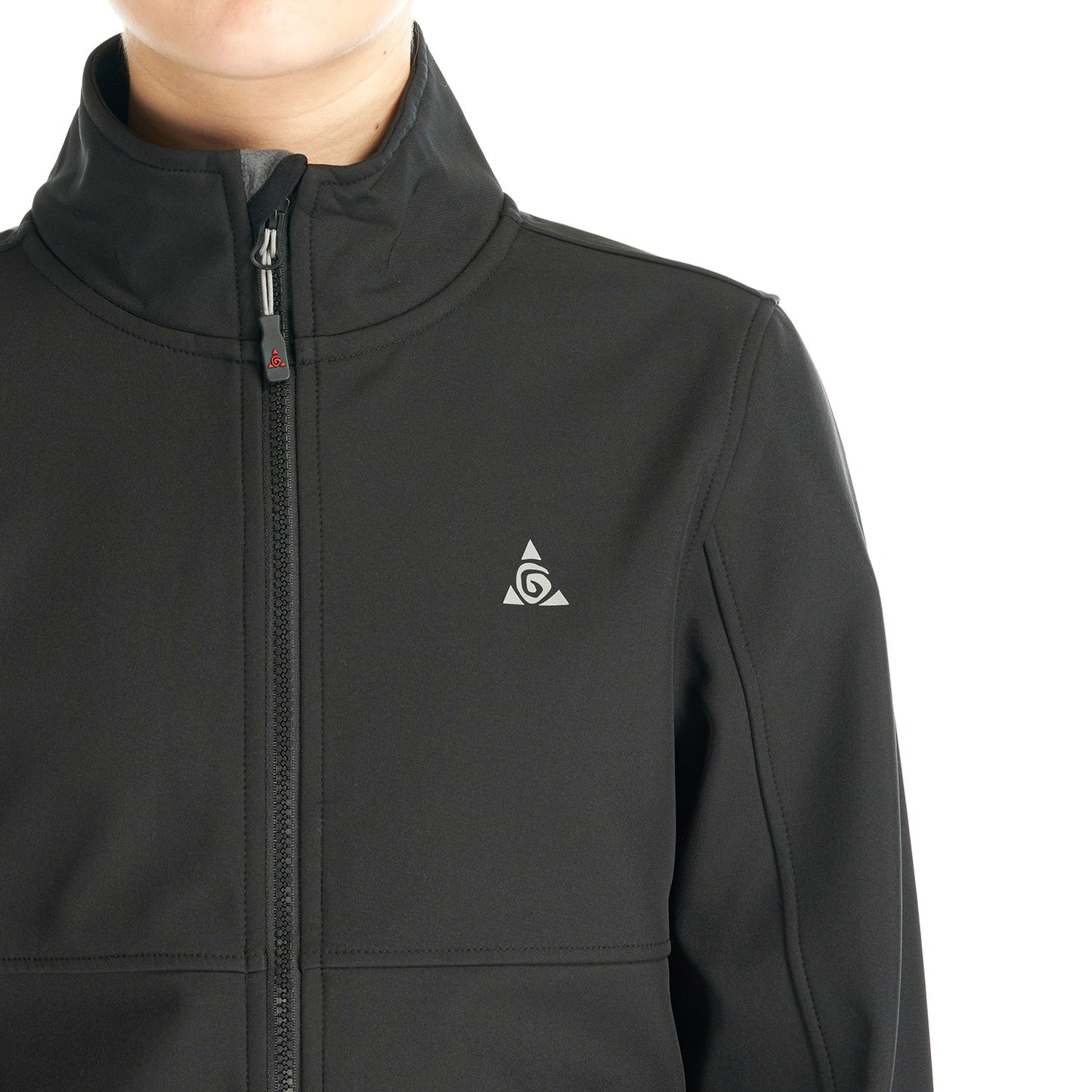 Chaqueta Mujer Acacia Negro Geography