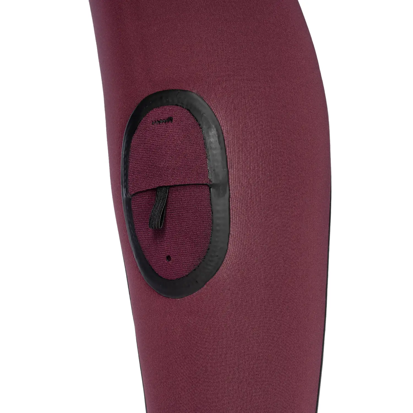 Traje De Surf Mujer Punani 5:4:3 Burdeo Haka Honu