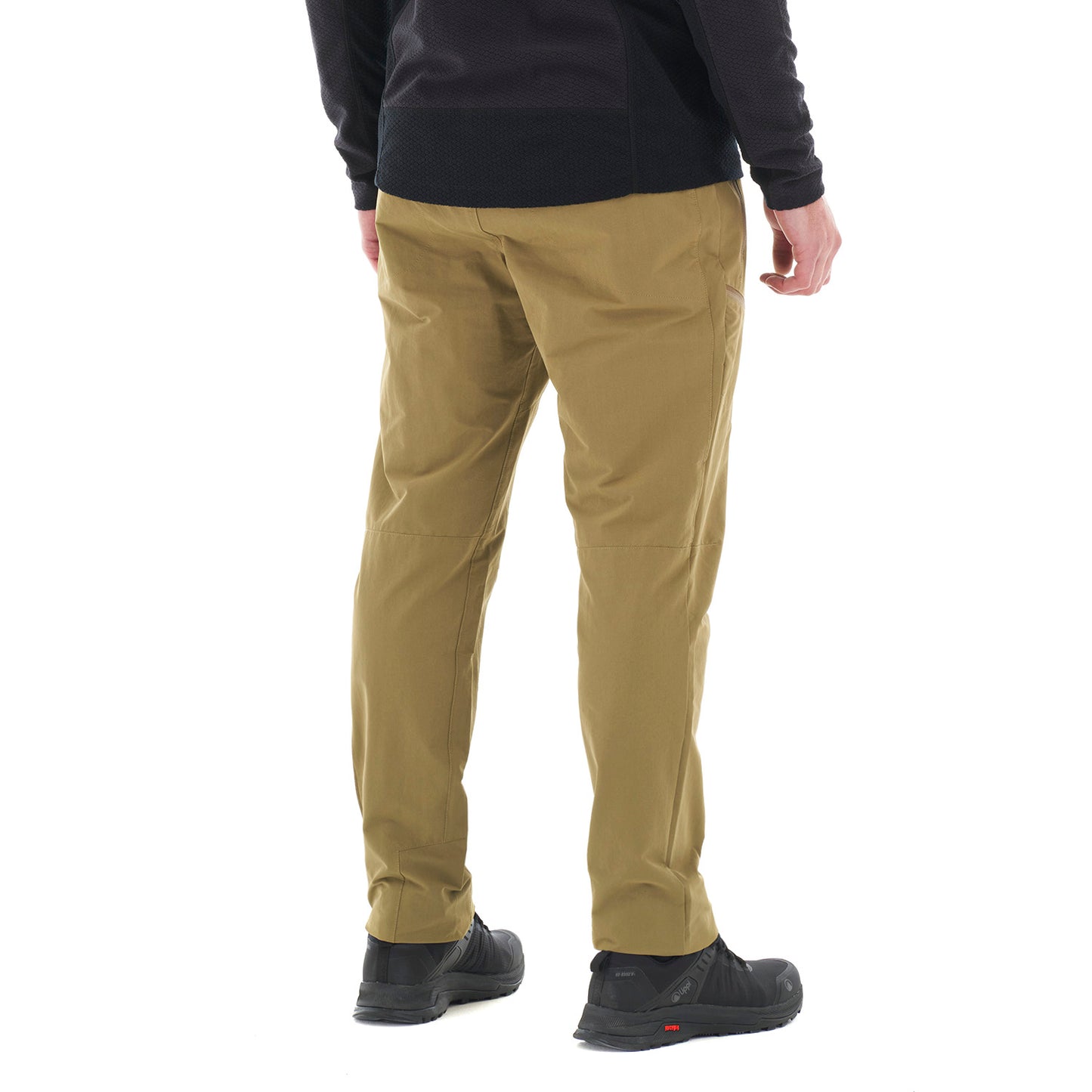 Pantalon Hombre Grey Q-Dry Pants Caqui Lippi