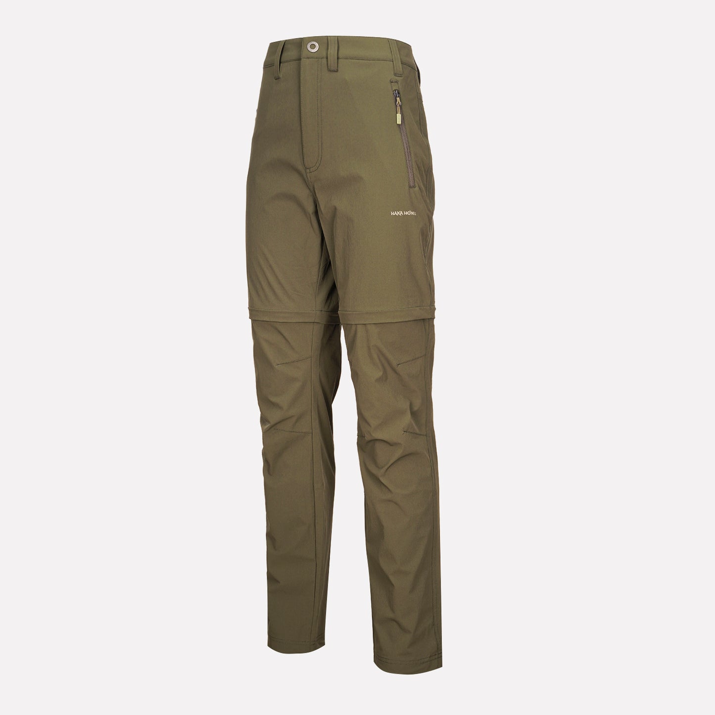 Pantalon Mujer Desmontalo Verde Haka Honu