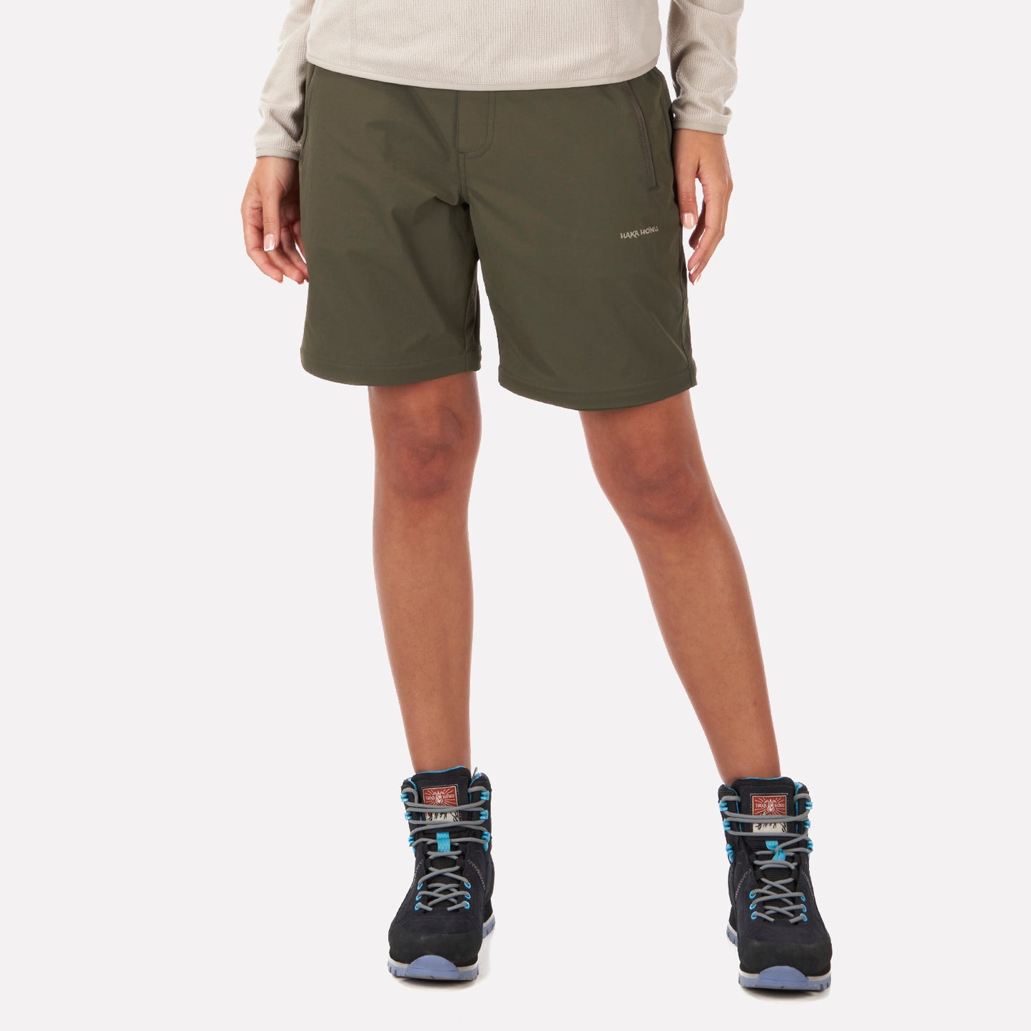 Pantalon Mujer Desmontalo Verde Haka Honu