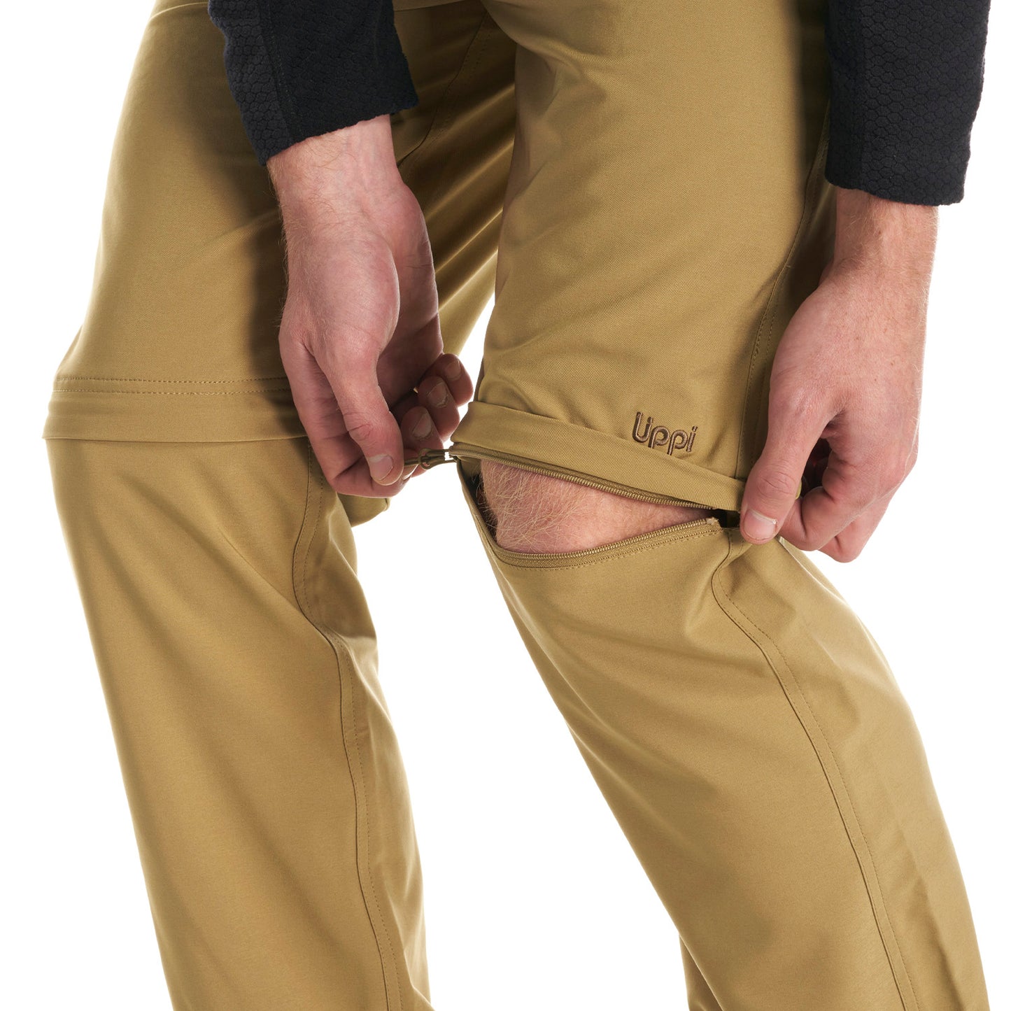 Pantalon Hombre Enduring Mix-2 Q-Dry Pants Caqui Lippi