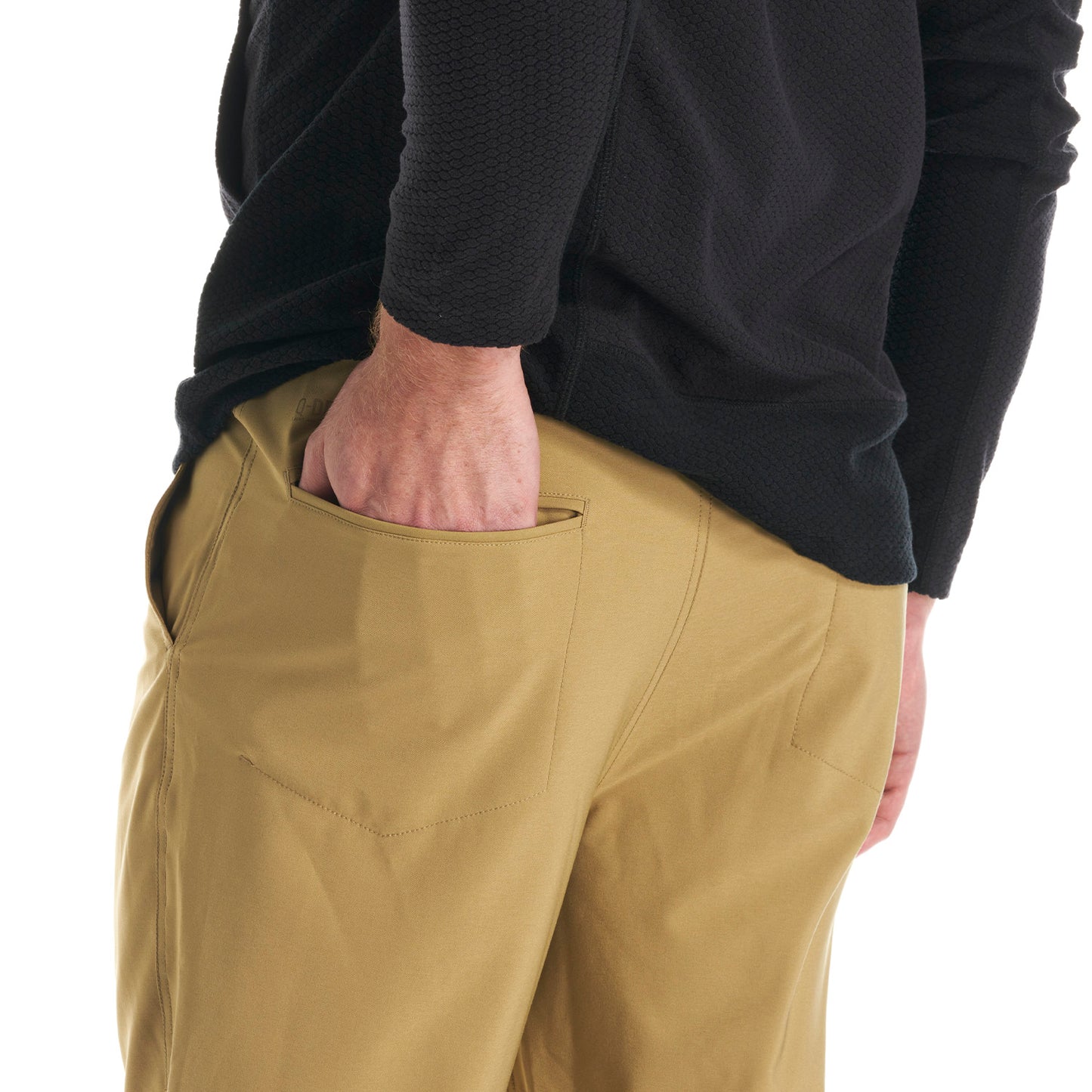 Pantalon Hombre Enduring Mix-2 Q-Dry Pants Caqui Lippi