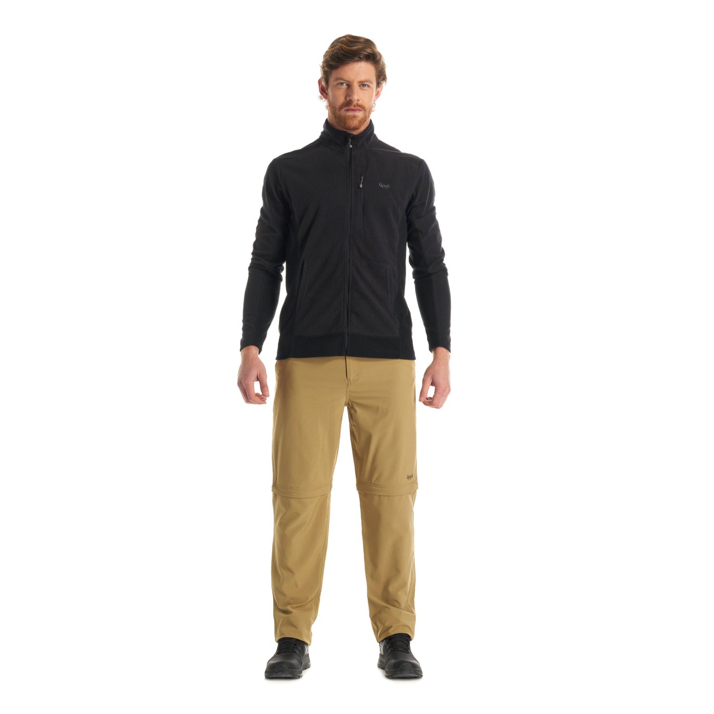 Pantalon Hombre Enduring Mix-2 Q-Dry Pants Caqui Lippi