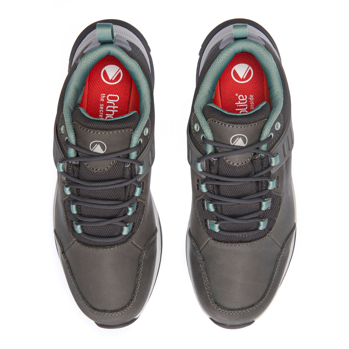 Zapatilla Mujer Vulcano Shell Stone B-Dry Turquoise Grey Lippi ...