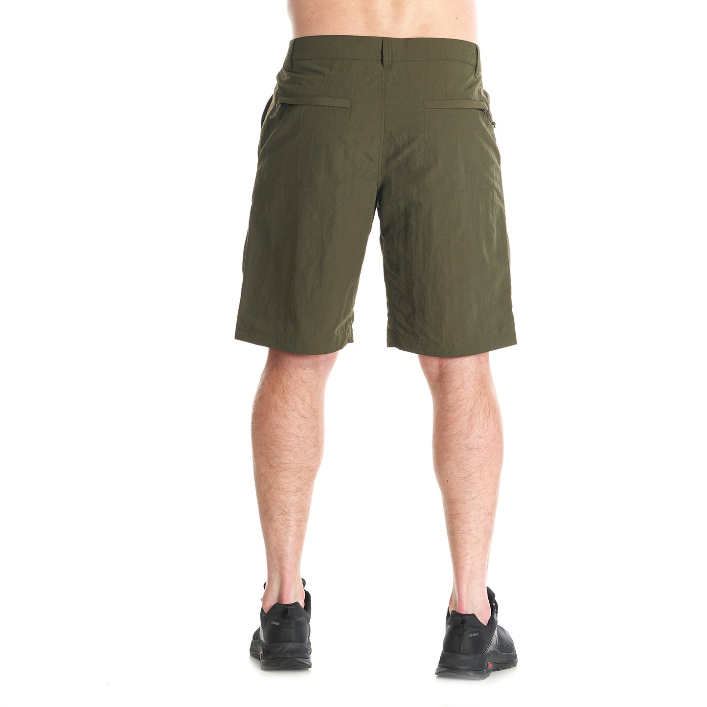 Short Hombre Nest Q-Dry Cargo Shorts Oliva Oscuro Lippi