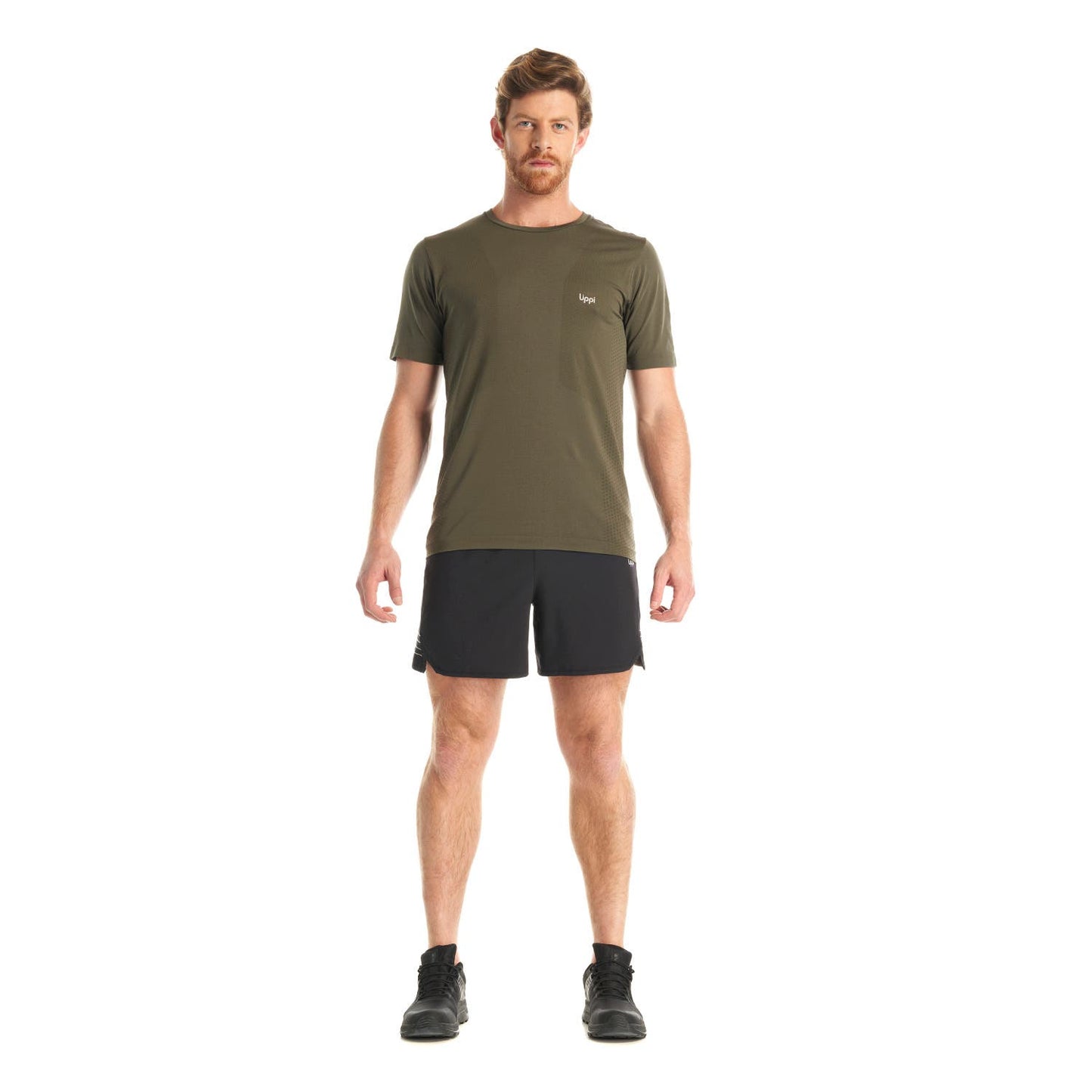 Short Hombre Challenge Shorts Grafito Lippi