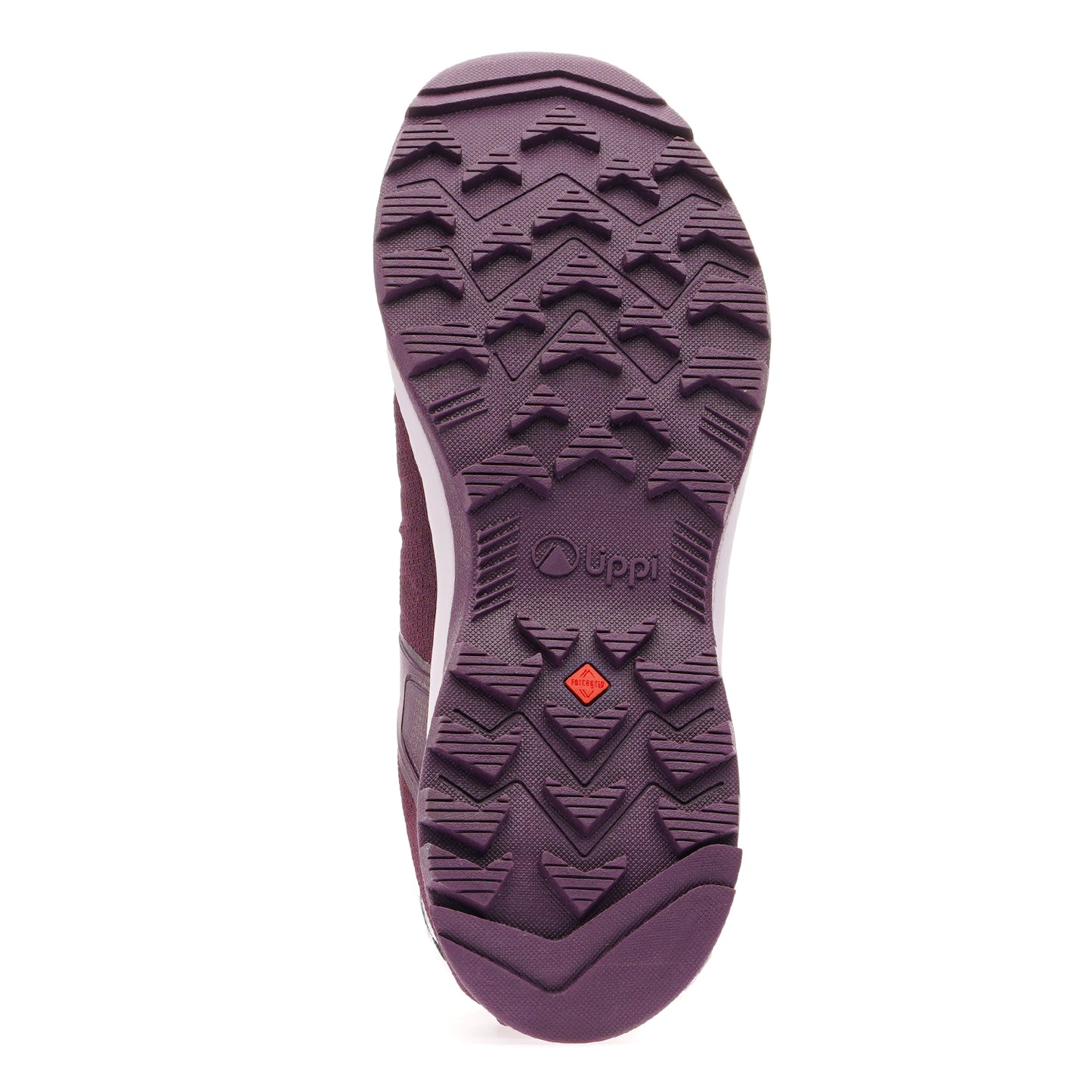 Zapatilla Mujer Vulcano Iron Stone Grape Lippi