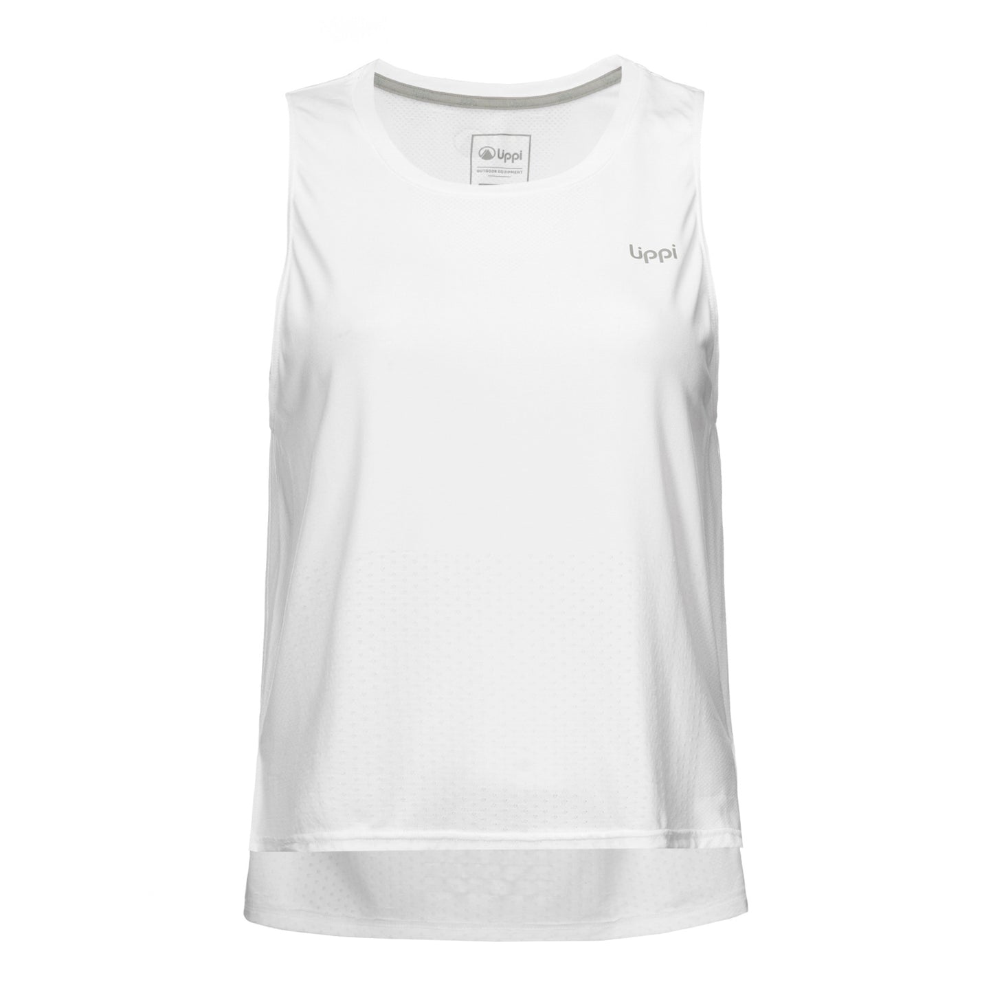 Polera Mujer Breeze Seamless T-Shirt Blanco Lippi