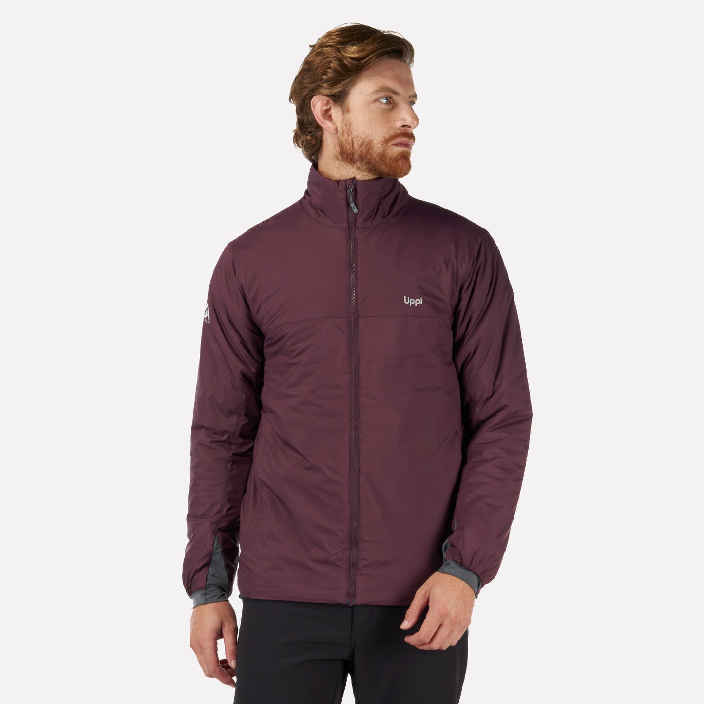 Chaqueta Hombre Spry Steam-Pro Jacket Vino Lippi
