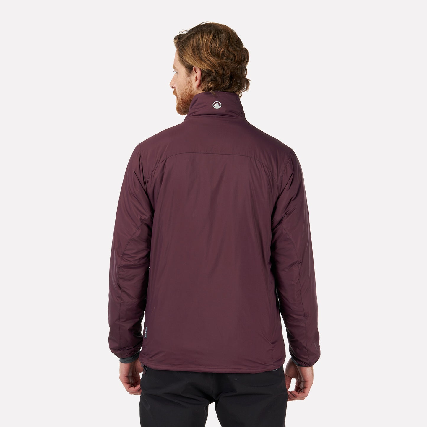 Chaqueta Hombre Spry Steam-Pro Jacket Vino Lippi