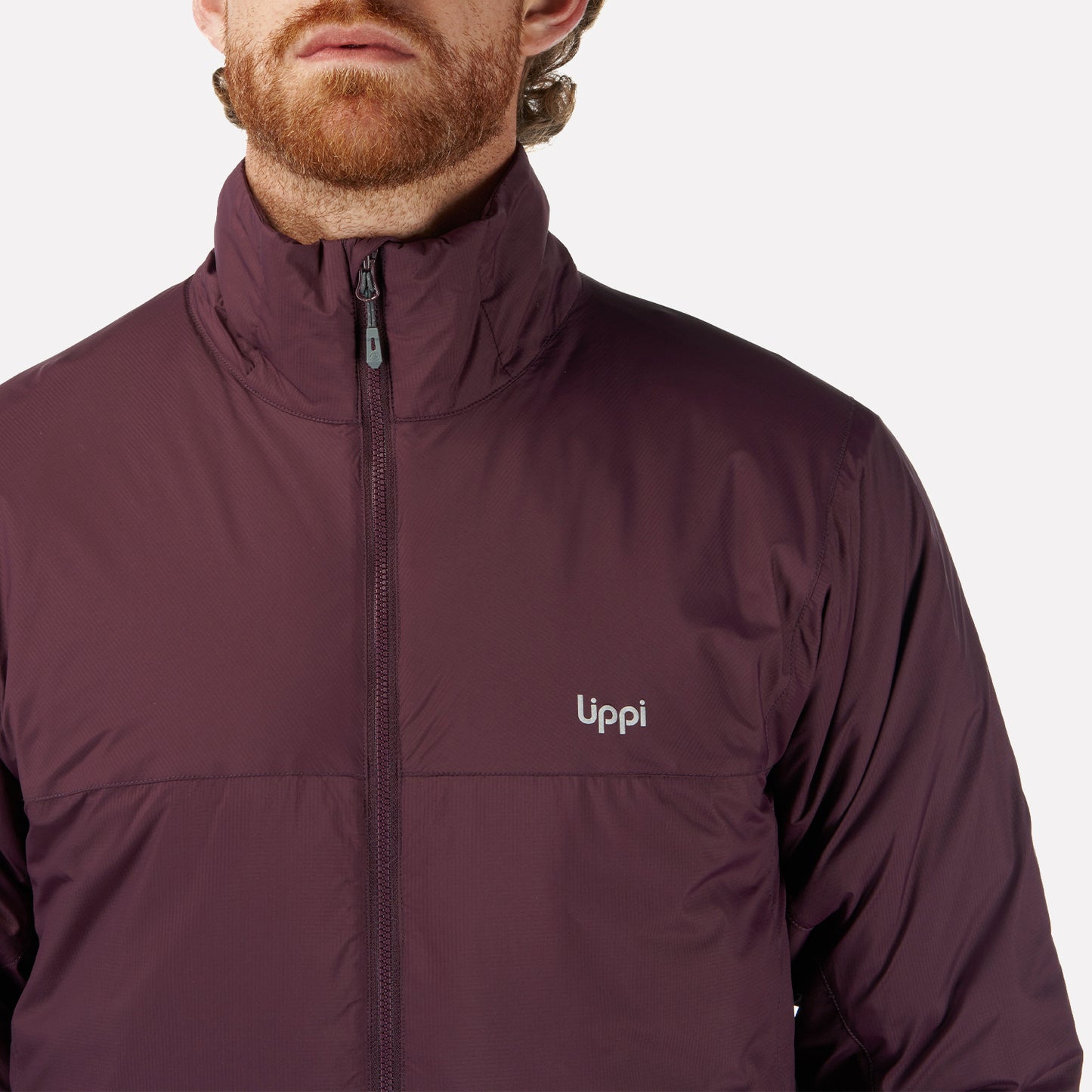 Chaqueta Hombre Spry Steam-Pro Jacket Vino Lippi