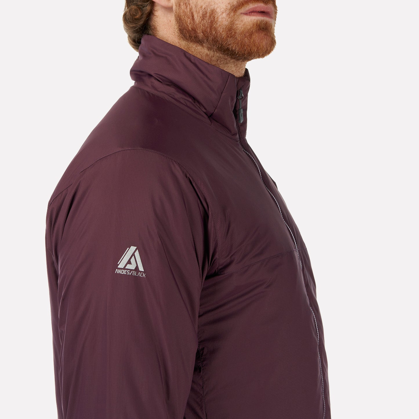 Chaqueta Hombre Spry Steam-Pro Jacket Vino Lippi