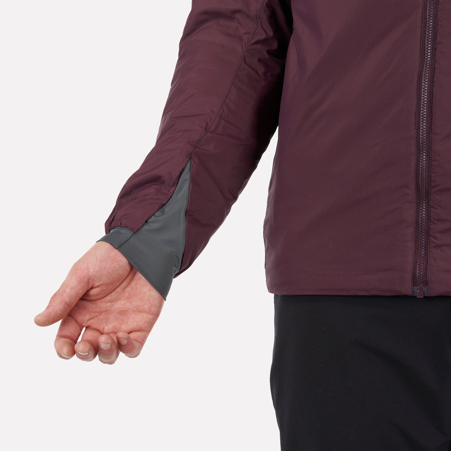 Chaqueta Hombre Spry Steam-Pro Jacket Vino Lippi