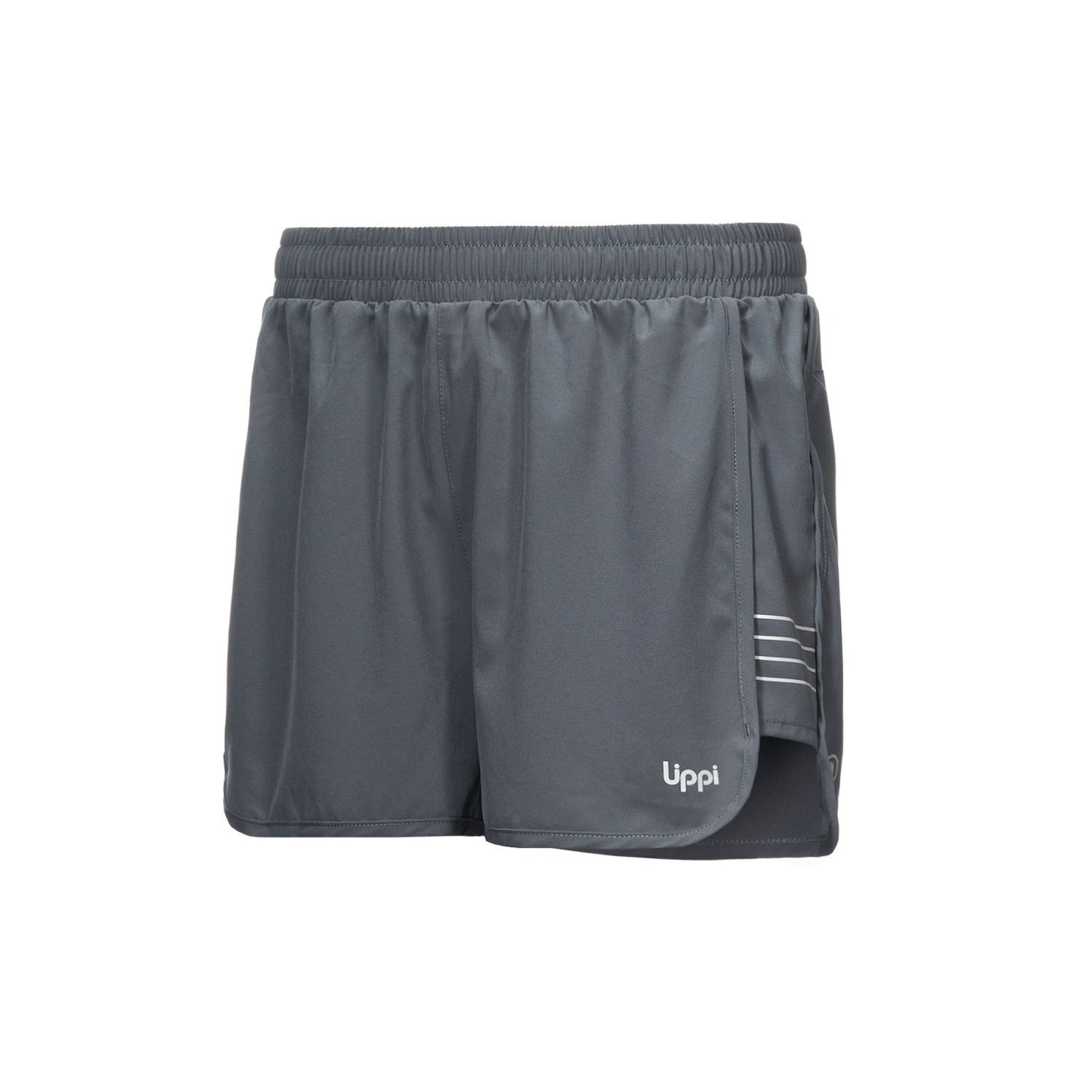 Short Mujer Challenge Shorts Gris Lippi