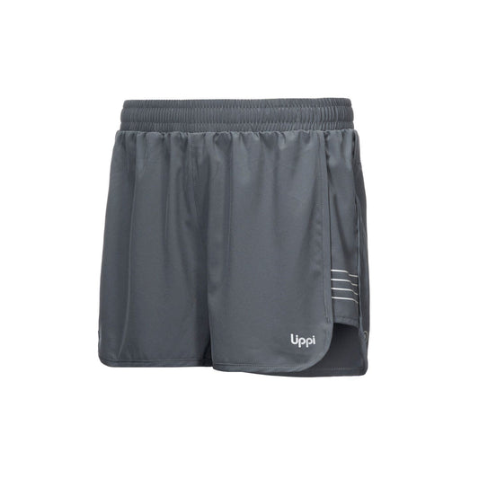 Short Mujer Challenge Shorts Gris Lippi