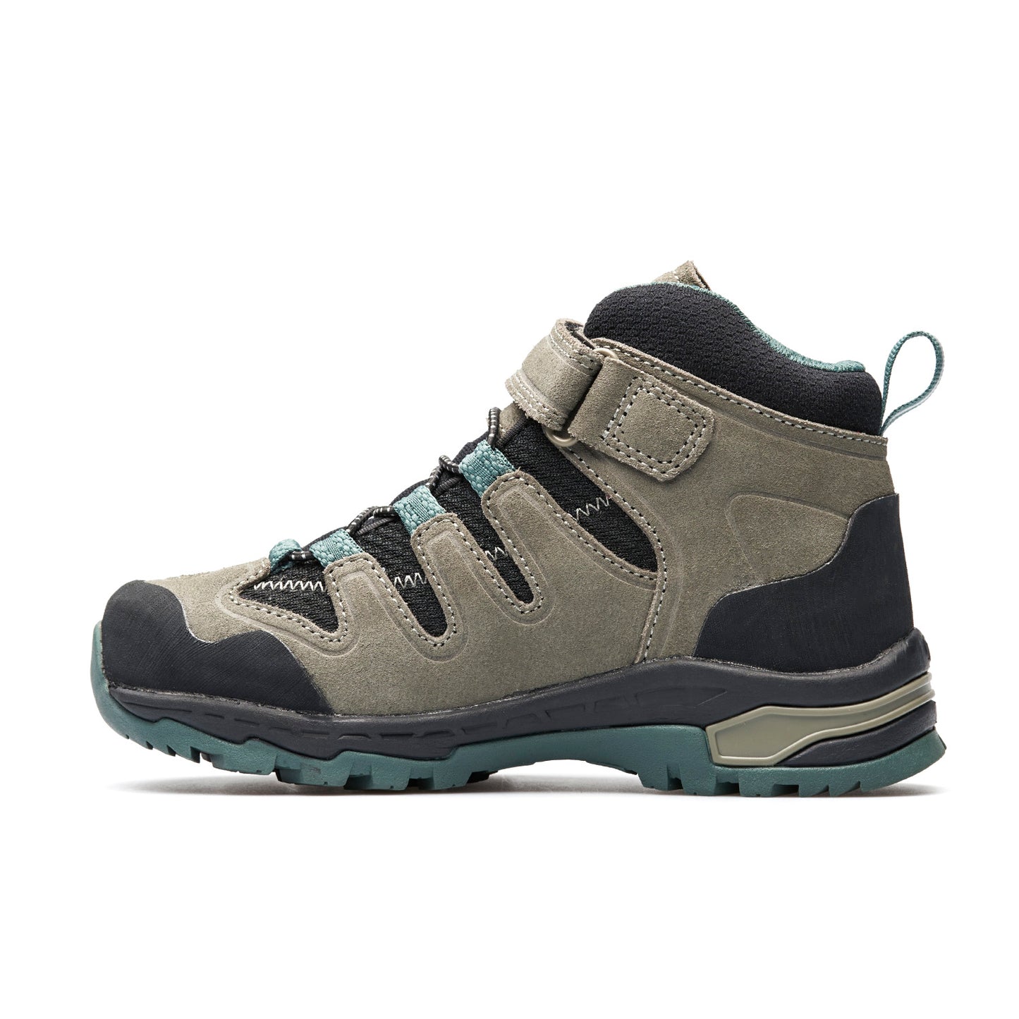 Botín Niño All Terra Mid Kids Verde Lippi