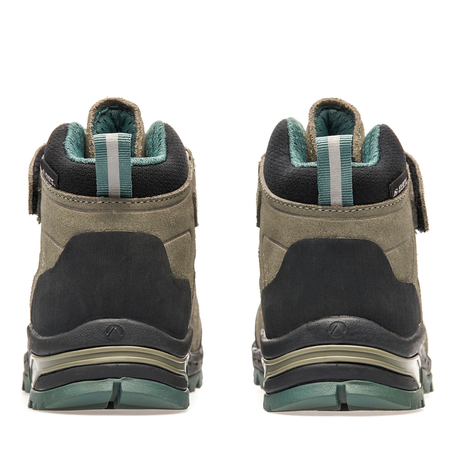 Botín Niño All Terra Mid Kids Verde Lippi