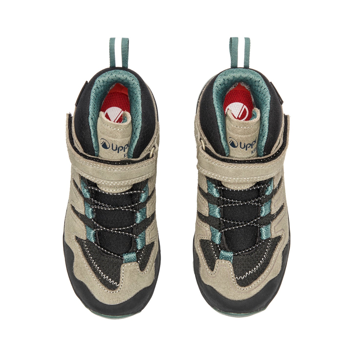 Botín Niño All Terra Mid Kids Verde Lippi