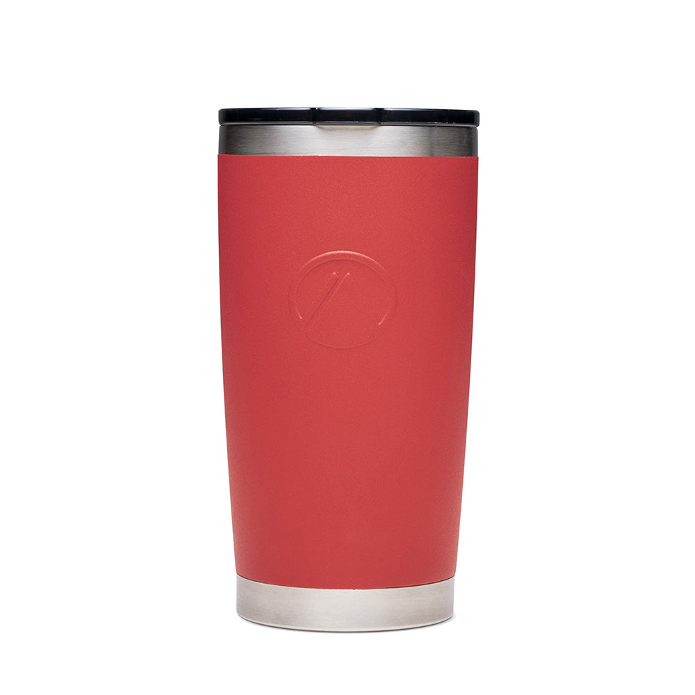 Botella Light Steel Tumbler 600 ML Rojo Lippi