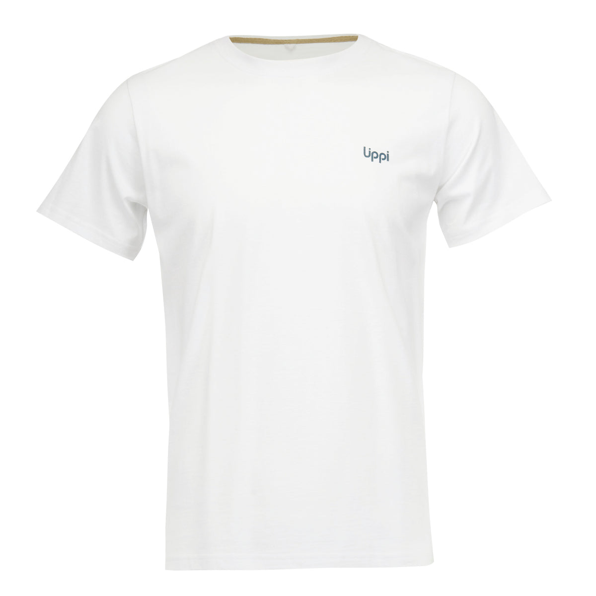 Polera Teen Boy Mountain UV-Stop T-Shirt Blanco Lippi