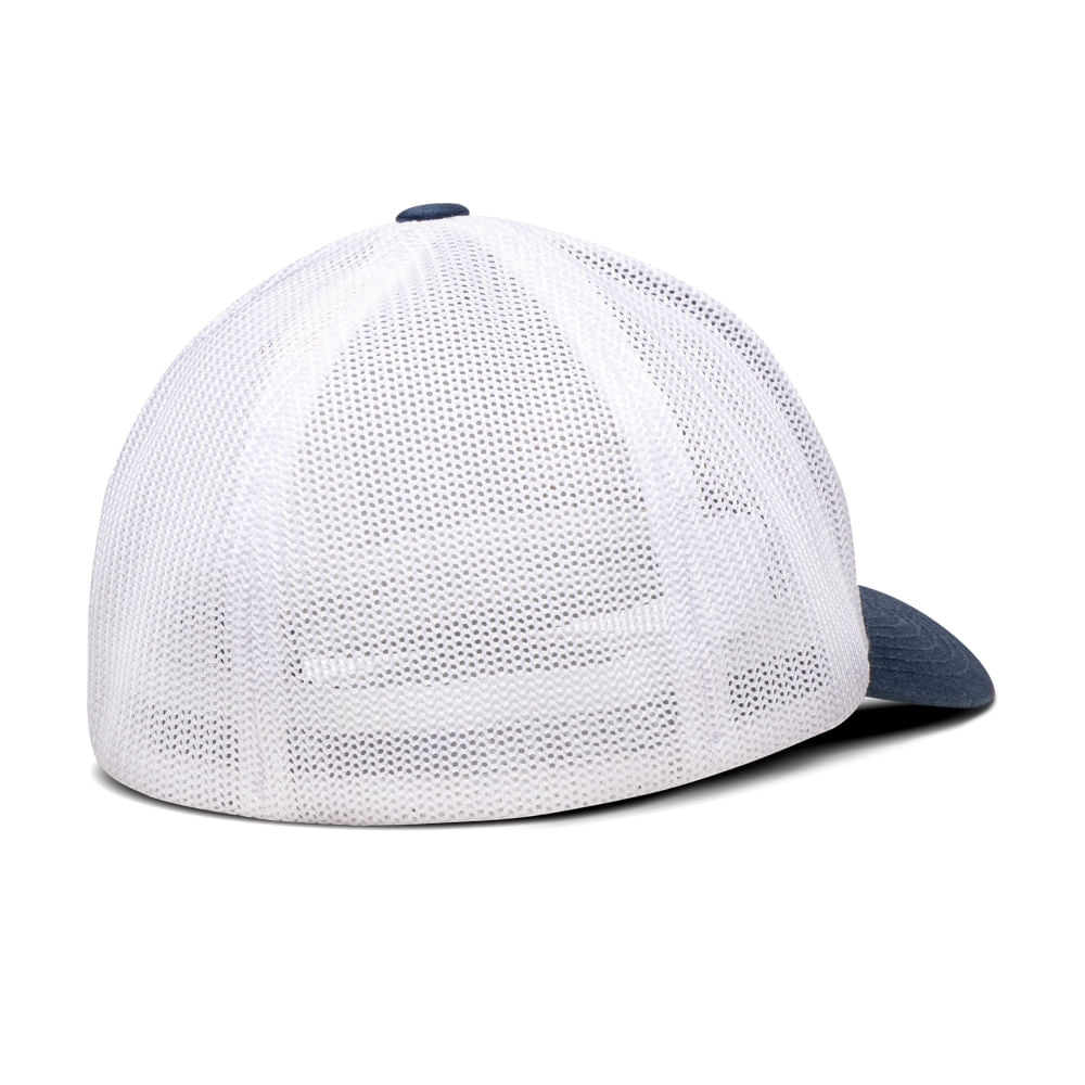 Jockey Mountain Truck Cap FlexFit Gris Oscuro Lippi