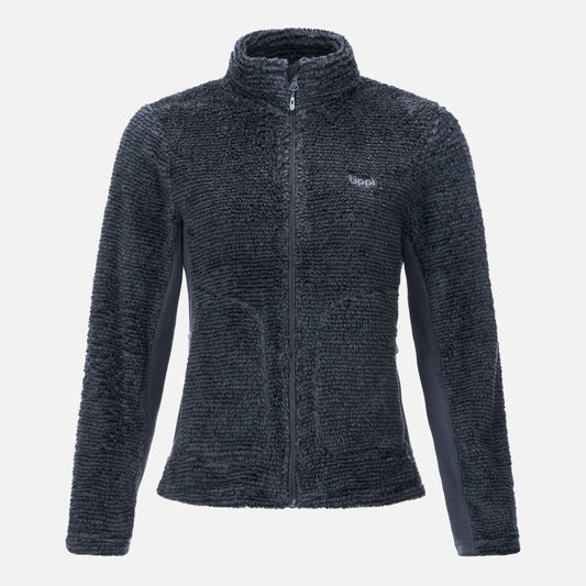 Chaqueta Mujer Ferret Shaggy-Pro Jacket Negro Lippi