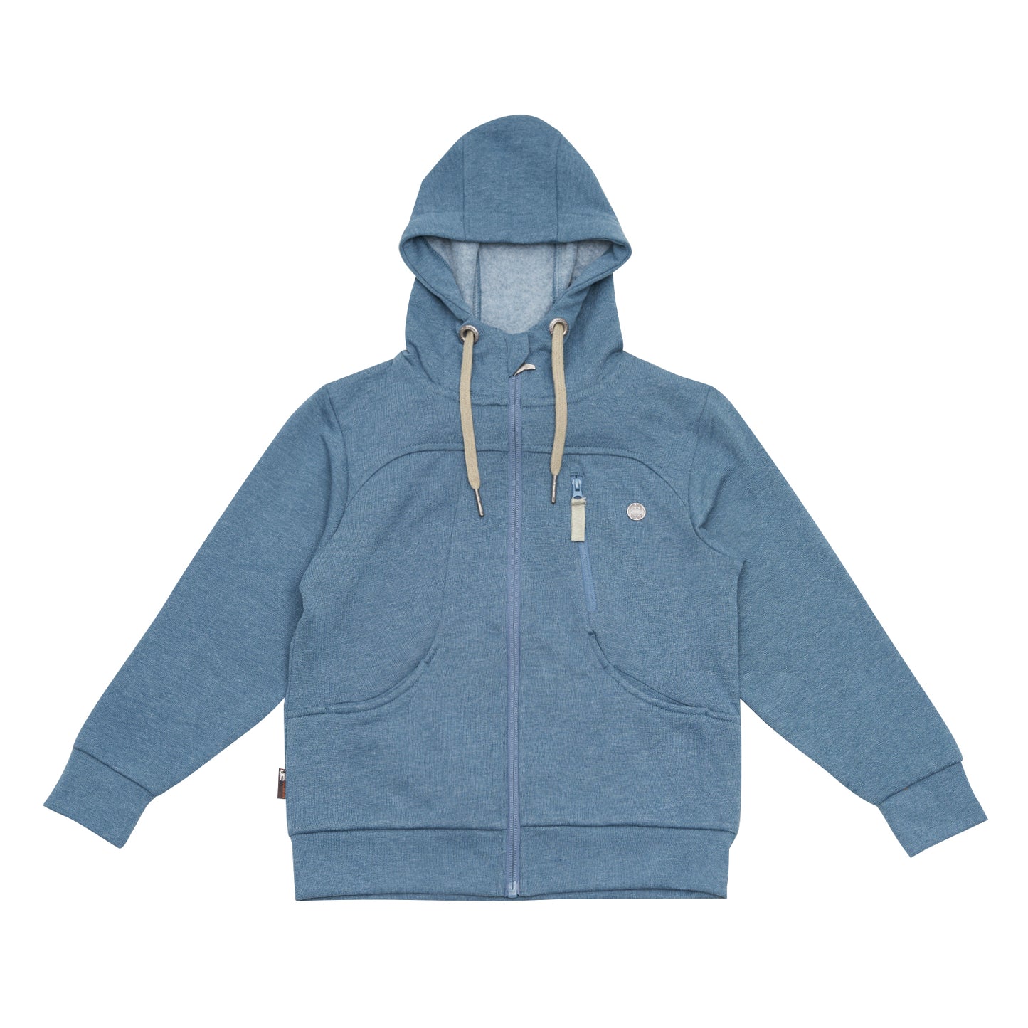 Poleron Unisex Ninjita Azul Haka Honu
