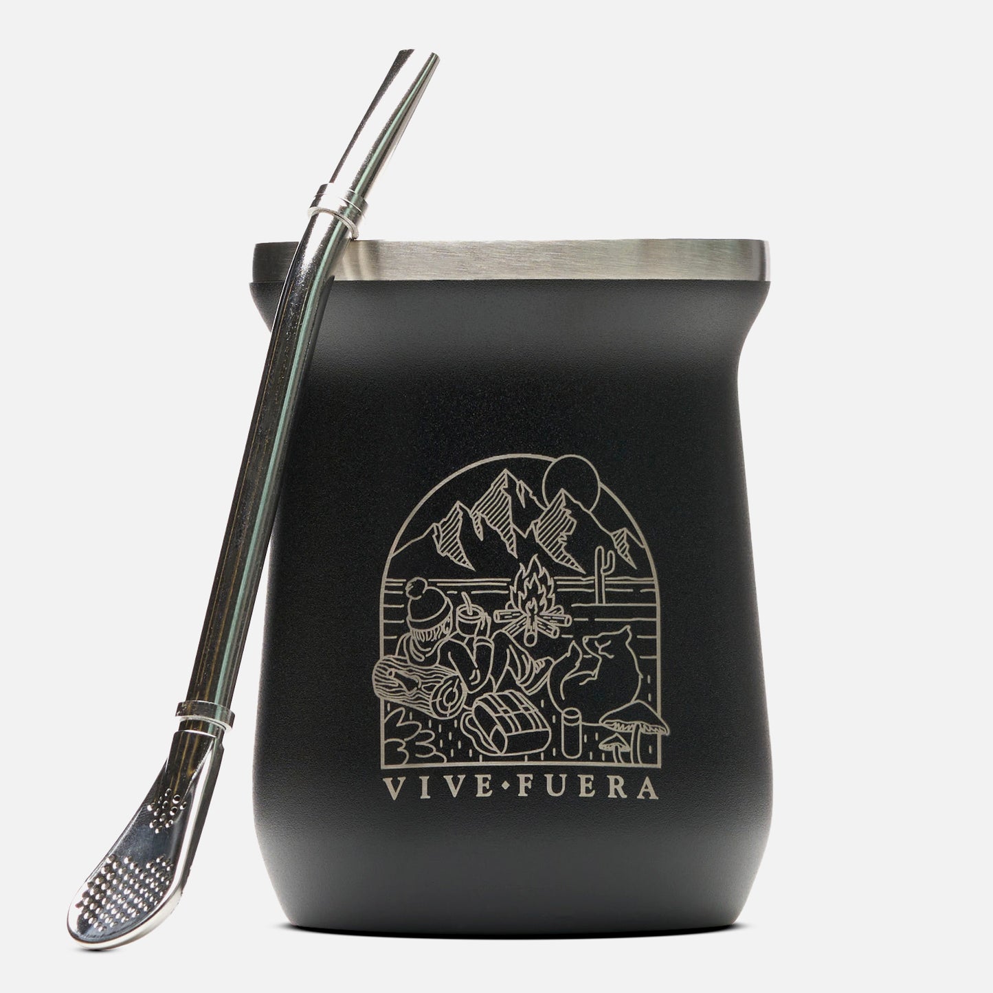 Matera Pack Negro Haka Honu