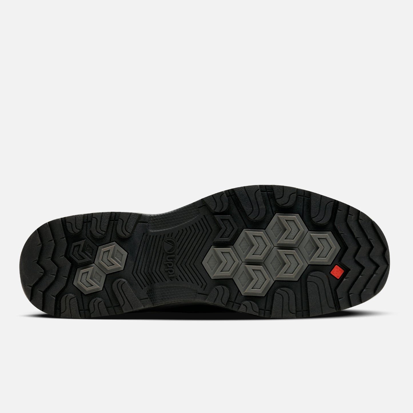 Zapatilla Hombre Panal III Negro Lippi