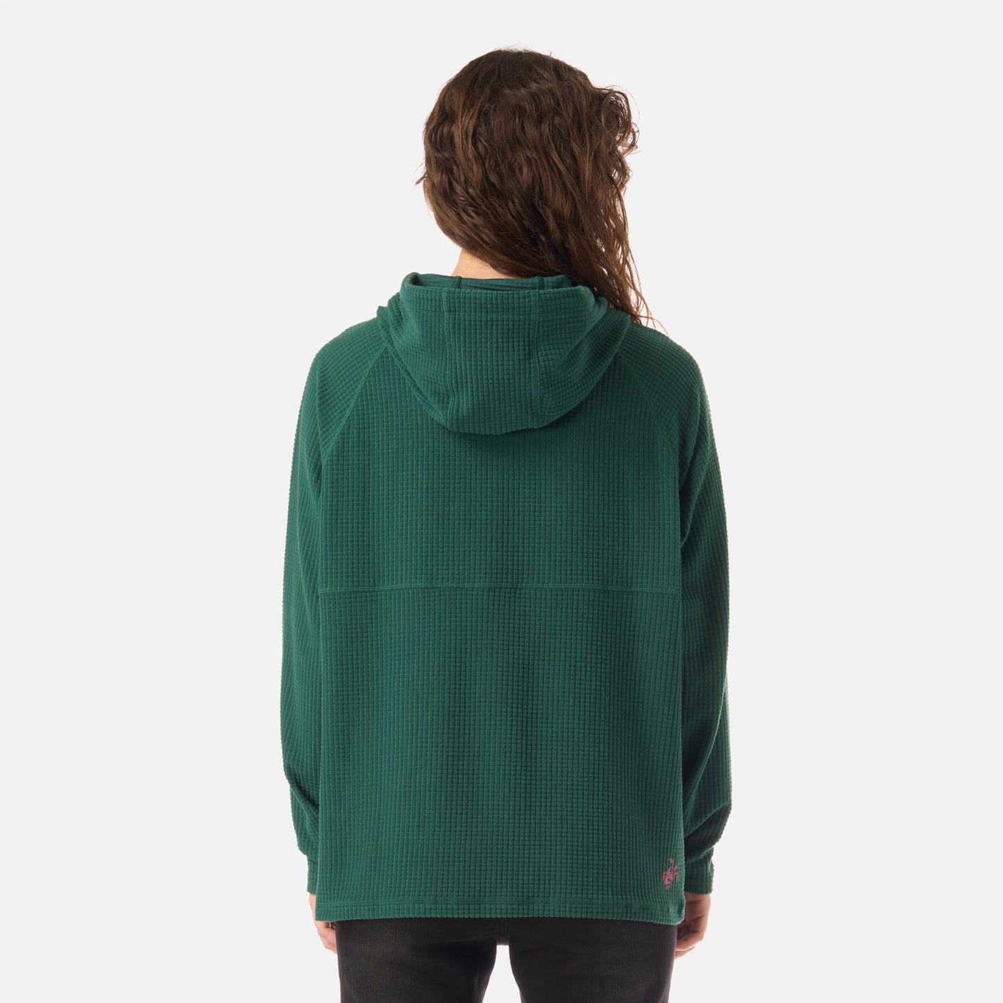 Polerón Mujer Polola Verde Haka Honu