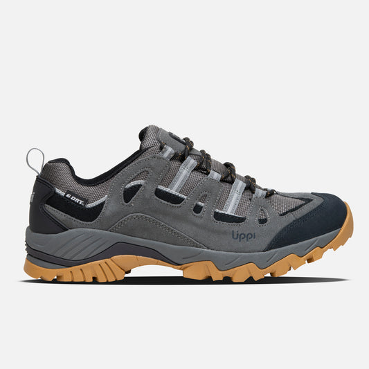 Zapato Hombre Puelo Cs Low Acero Lippi