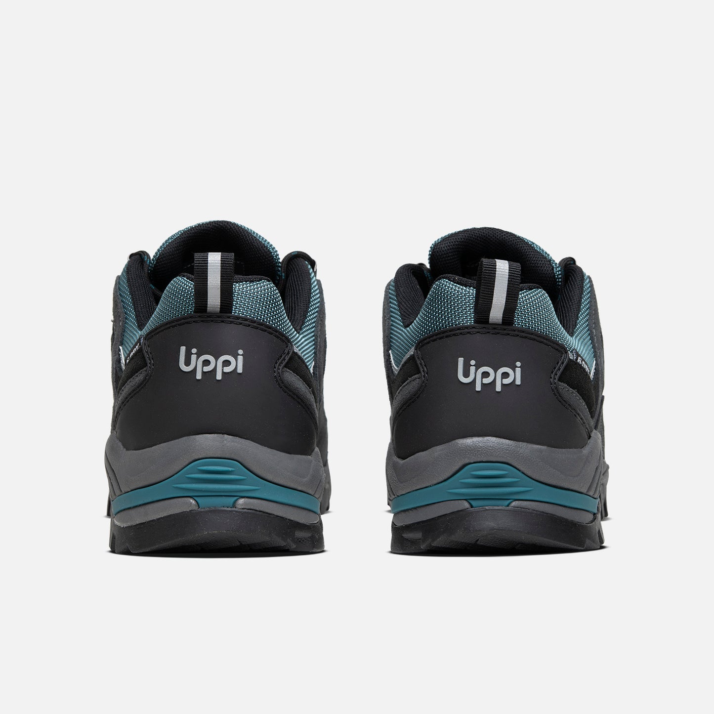 Zapato Hombre Puelo Cs Low Grafito / Petroleo Lippi