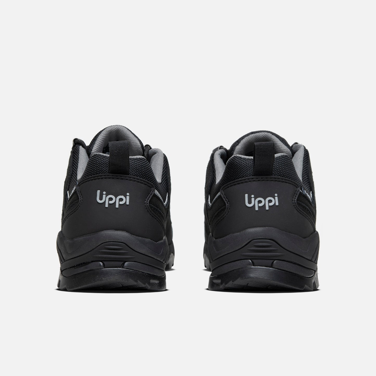 Zapato Hombre Puelo Cs Low Negro Lippi