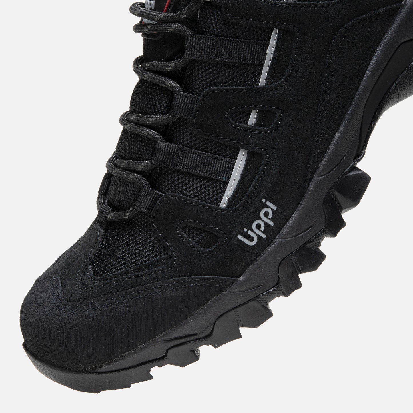 Zapato Hombre Puelo Cs Low Negro Lippi