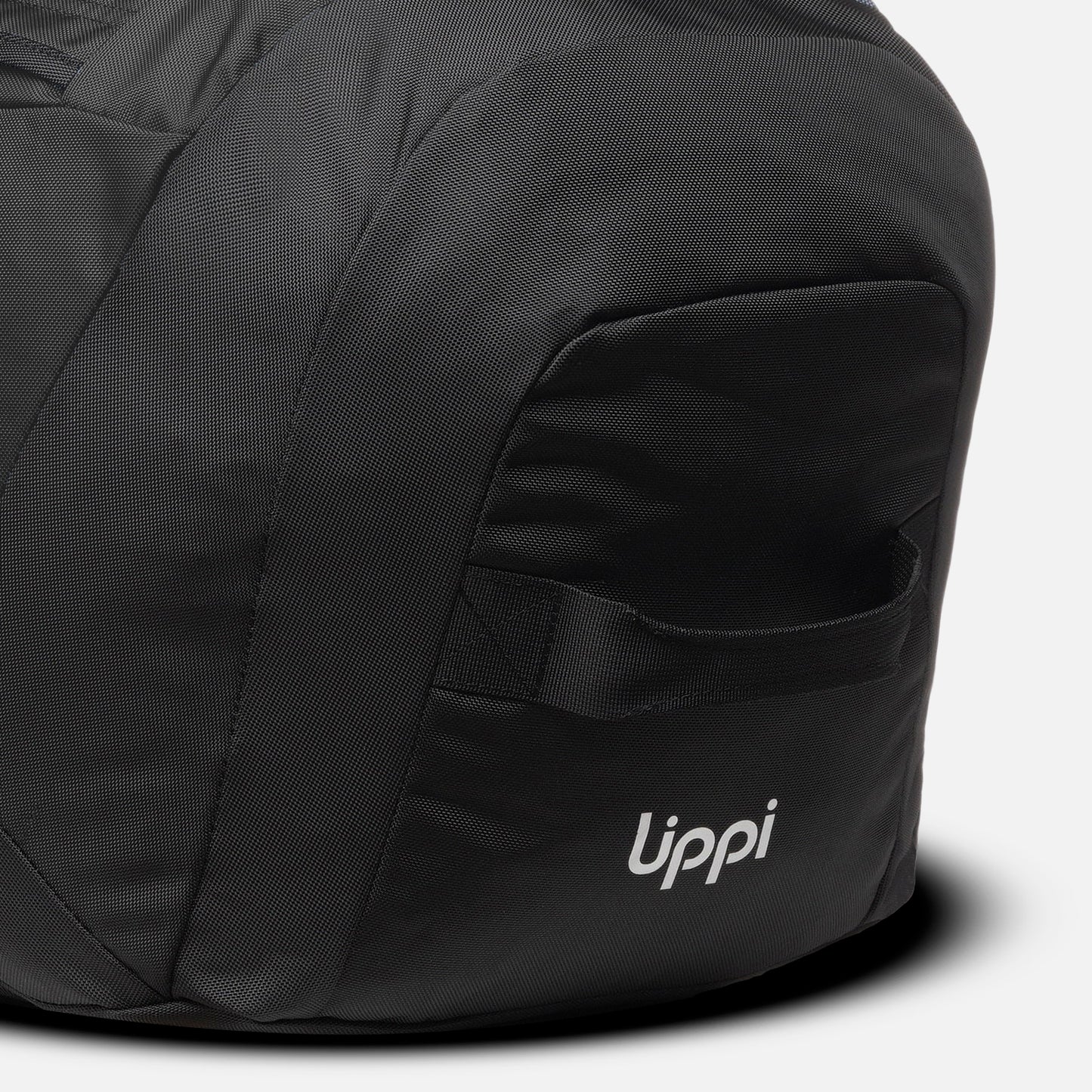 Bolso R-bag Duffle 50l Negro Lippi
