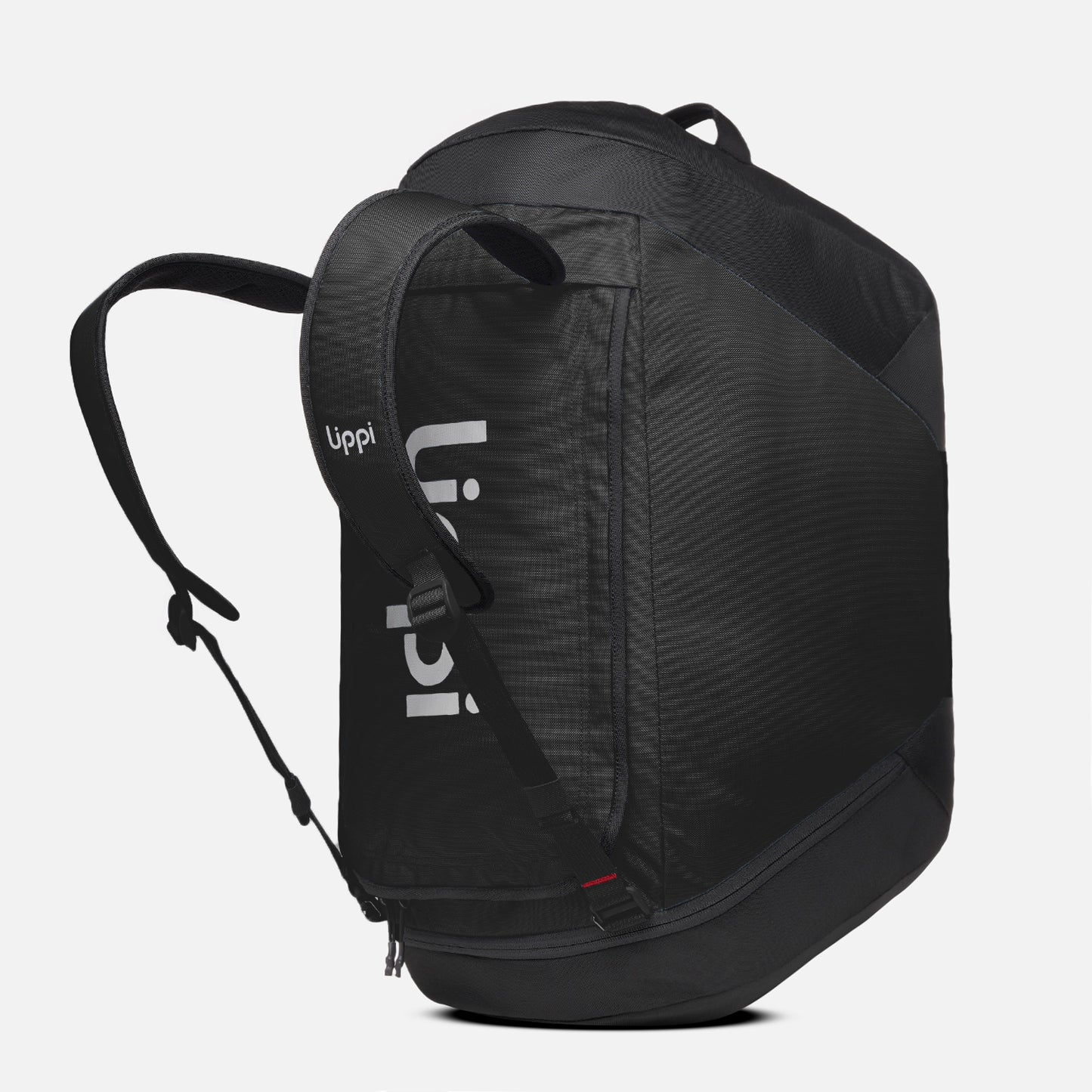 Bolso R-bag Duffle 50l Negro Lippi