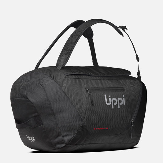 Bolso R-bag Duffle 50l Negro Lippi