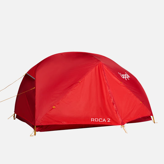Carpa Roca 2 Tent Rojo Lippi