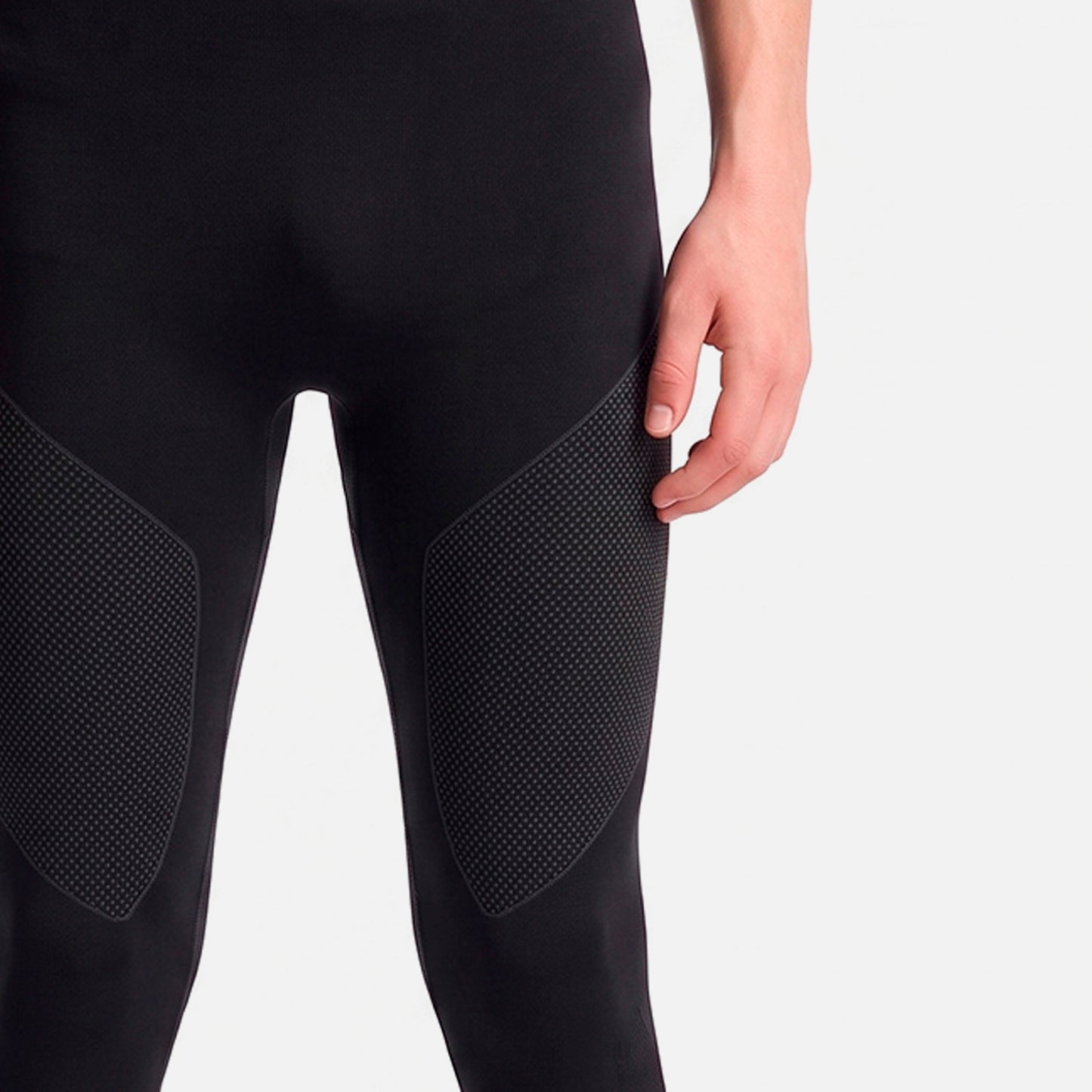 Primera Capa Teen Boy Skintec 2000 Seamless Bottom Negro Lippi