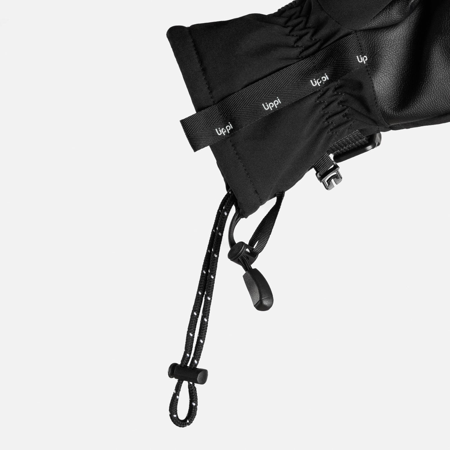 Guante Unisex Snow Day B-Dry Glove Negro Lippi
