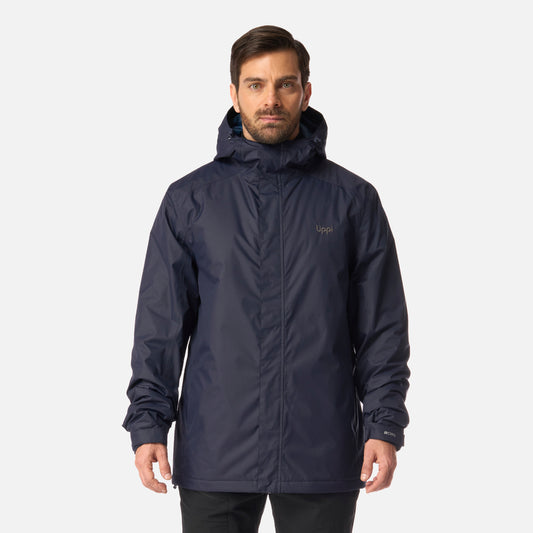 Chaqueta Hombre Suntra Steam-pro Hoody Jacket Azul Marino Lippi