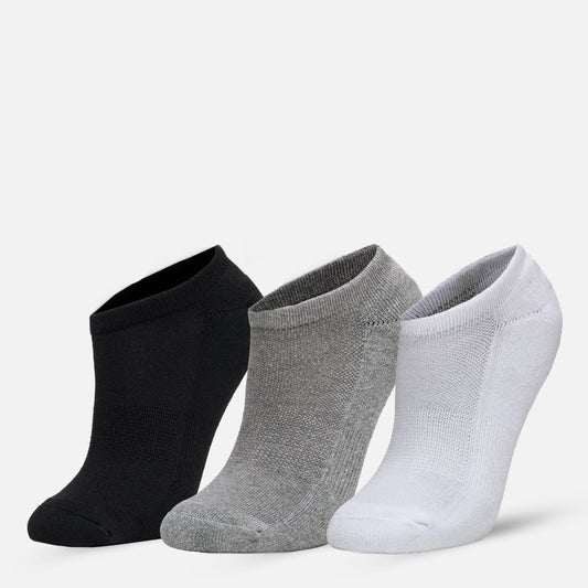 Calcetines Unisex Las Tres Puntas Pack Corto Mix Haka Honu