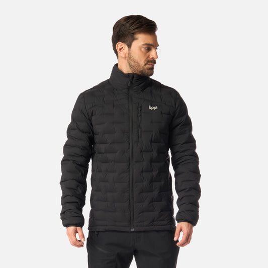 Chaqueta Hombre Ultimate Stretch Down Jacket Negro Lippi